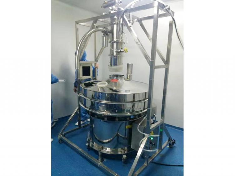 醫(yī)藥生產(chǎn)線(xiàn)-振動(dòng)篩-搖擺篩