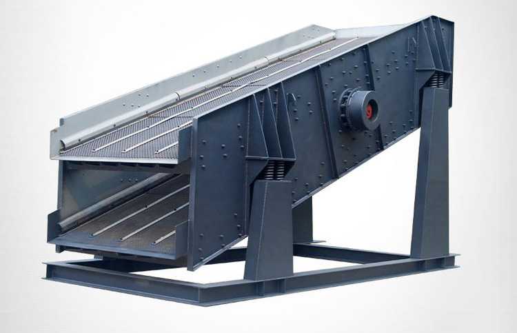 振動篩側板出現(xiàn)裂紋應該怎么解決