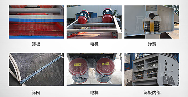 脫水振動(dòng)篩,脫水篩分機(jī),脫水過濾機(jī)