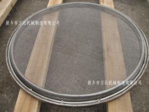 不同行業(yè)振動篩篩網的選擇與配備標準