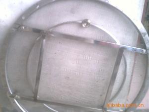 超聲波振動篩粘網(wǎng)方式結(jié)構設計的優(yōu)缺點講解