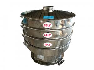 魚粉用三次元旋振篩的原理和特點(diǎn)