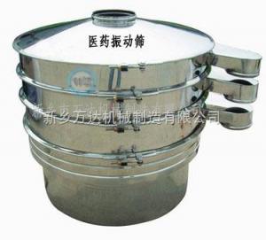 振動(dòng)篩在醫(yī)藥行業(yè)應(yīng)用需要注意的問題