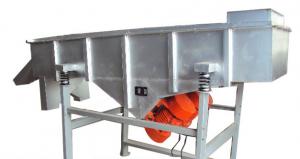 直線振動篩在化肥行業(yè)中的應用