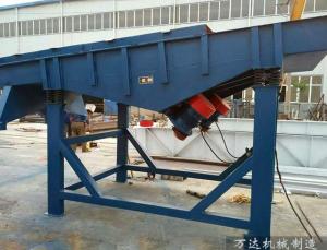 鈣粉篩到底是什么形式的振動(dòng)篩？