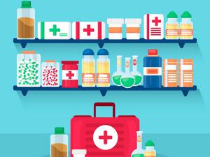 醫(yī)藥生產(chǎn)線(xiàn)