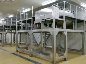 了解下萬達(dá)機(jī)械旗下螺帶混合機(jī)的特點