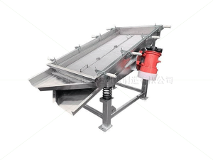 枸杞分級(jí)篩說(shuō)的是就是直線振動(dòng)篩