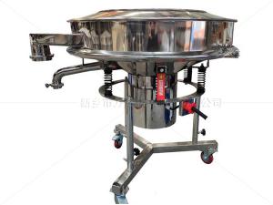 高頻振動篩的優(yōu)勢及組成結構