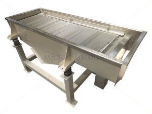 食品直線振動(dòng)篩應(yīng)用場(chǎng)景和優(yōu)勢(shì)