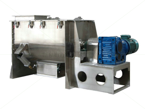 螺帶混合機(jī)的結(jié)構(gòu)帶你好好了解下