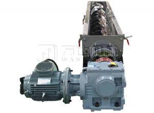 添加劑輸送用的螺旋輸送機(jī)要求